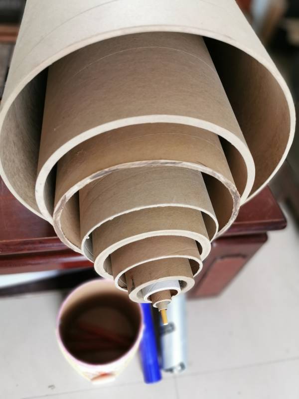 珠山区大口径纸管纸筒